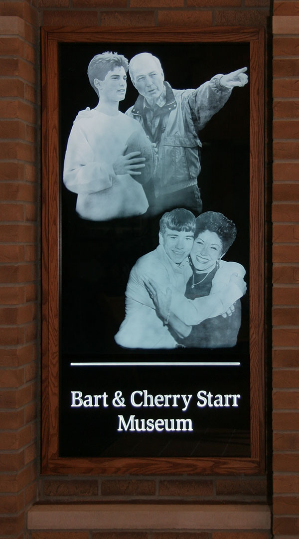 Bart and Cherry Starr Museum